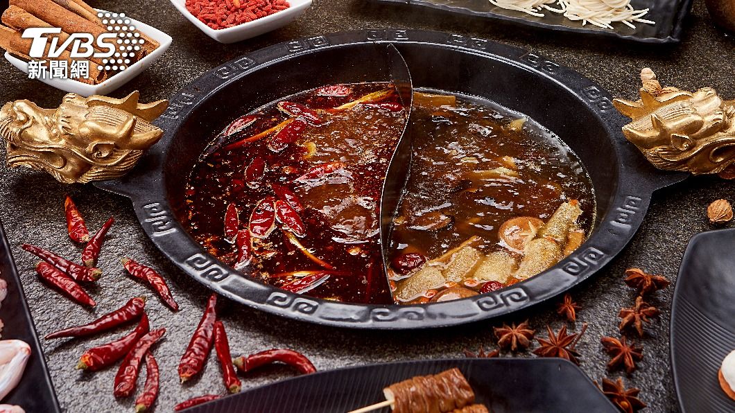 黃軒醫師提醒,吃辣的食物可能對健康有好處。(示意圖/Shutterstock達志影像)