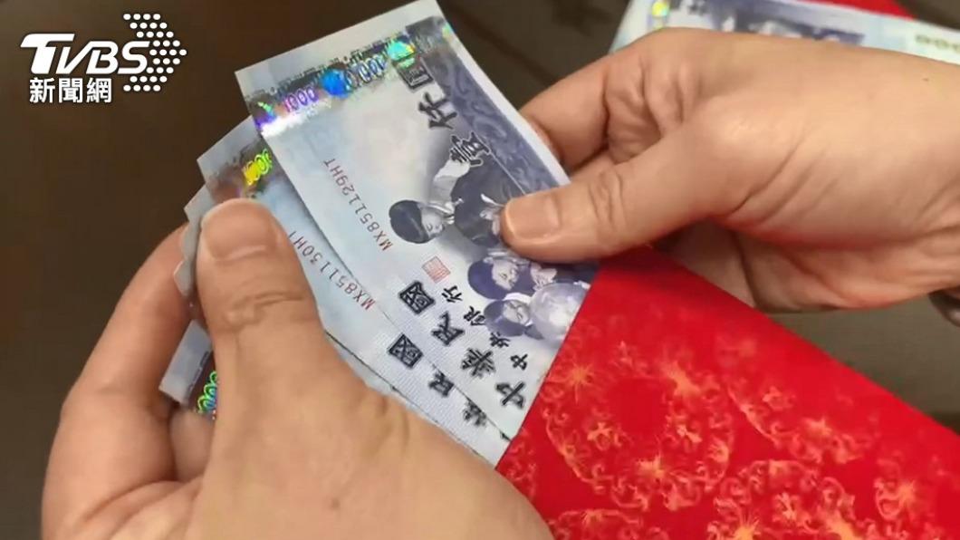 紅包想包1萬元 他怕親戚嫌棄!網曝關鍵:4夠多也不會被罵