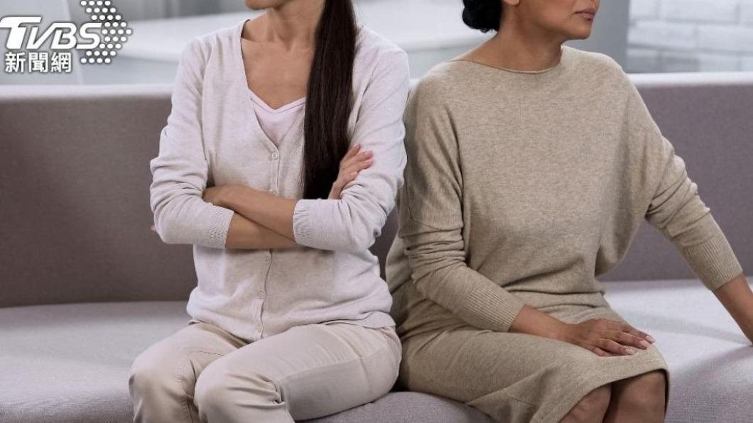 人妻慘遭大姑嘲諷「娘家沒教好」。（示意圖／shutterstock達志影像）