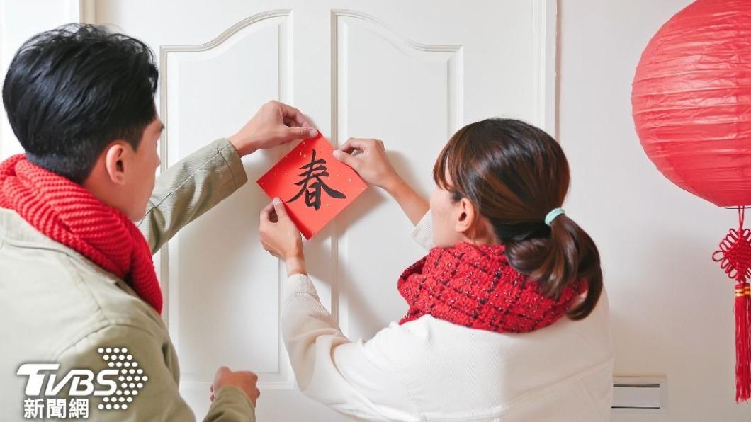 人妻認為,年夜飯問題讓她和老公陷入婚姻危機。(示意圖/shutterstock達志影像)
