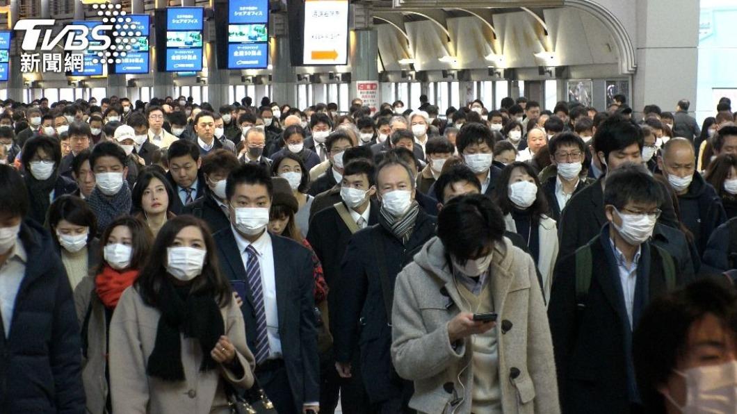 日媒:日本傾向4月1日起調降COVID-19分類等級