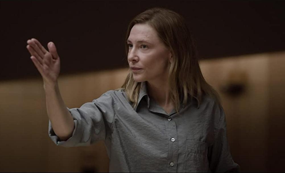 澳洲女星凱特布蘭琪(Cate Blanchett)以《塔爾》入圍影后。(圖/翻攝自IMDB)