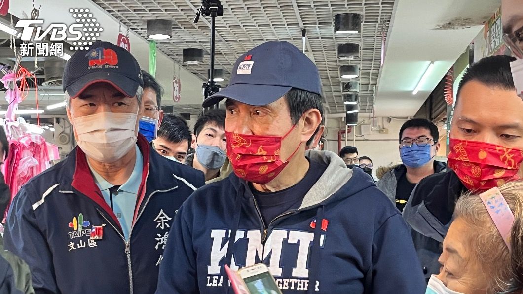 對岸喊「馬先生」矮化國格？　陳建仁：對等尊重就該稱馬前總統