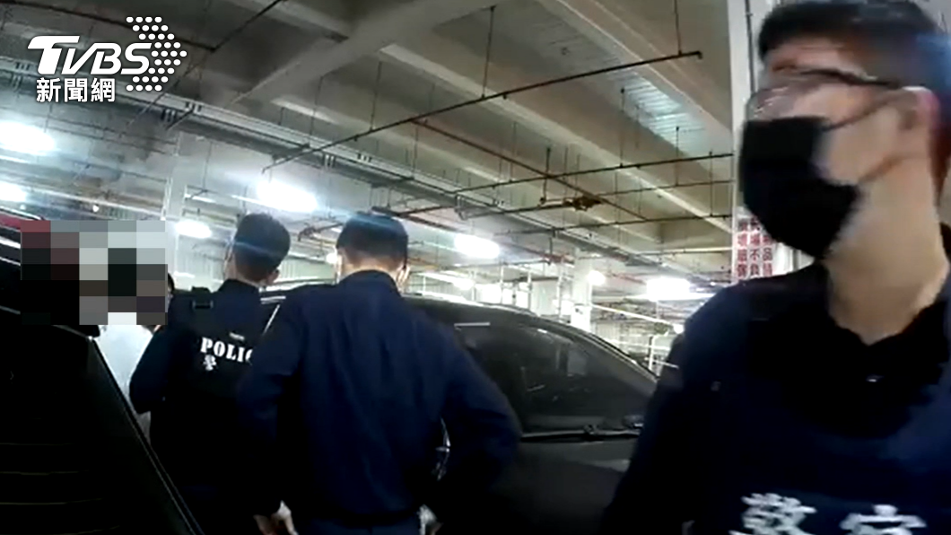 辦年貨買出一把火!好市多搶車位被截胡 爆口角驚動警