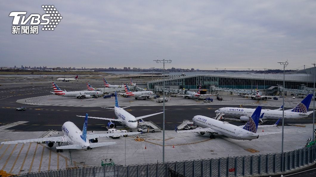 全美11日停飛上萬航班 FAA:約聘人員不慎刪檔