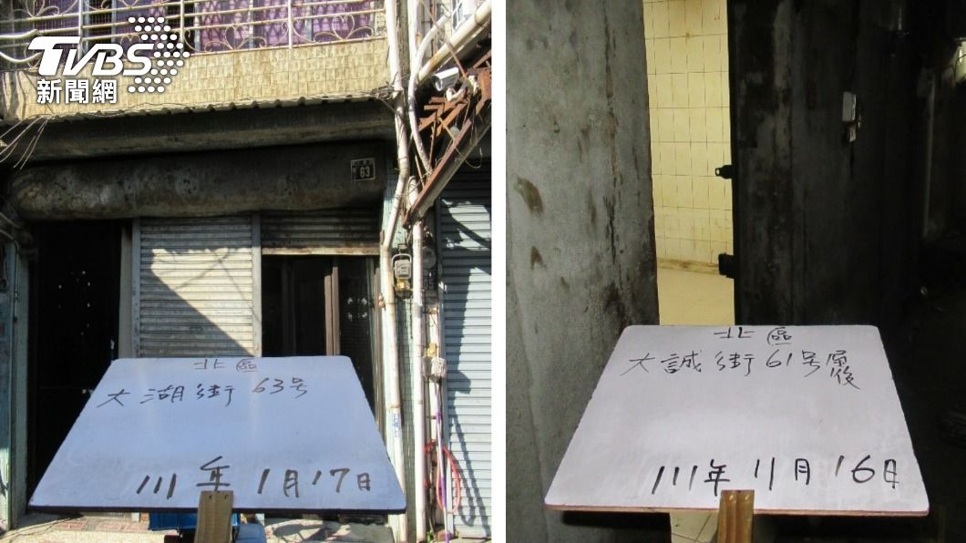 男人天堂再會!娼寮轉移陣地到暗巷 遭警夷為平地