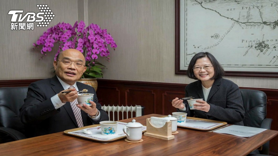 蘇貞昌辭閣揆 他列「3種請辭」直戳關鍵:不一定幹不了