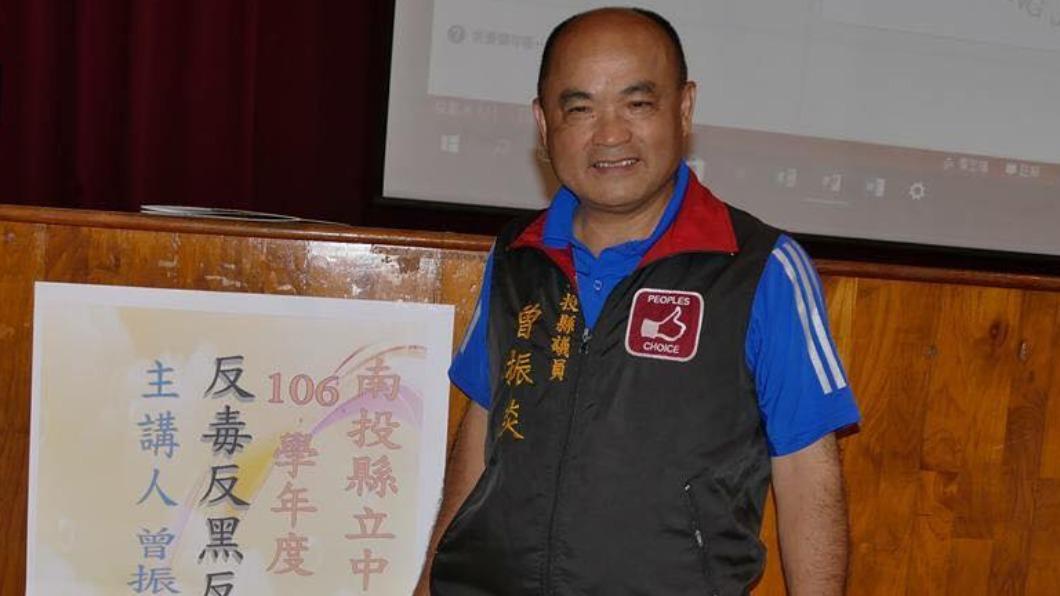 涉賄選官司纏身! 南投三連霸議員宣布請辭:專職當志工