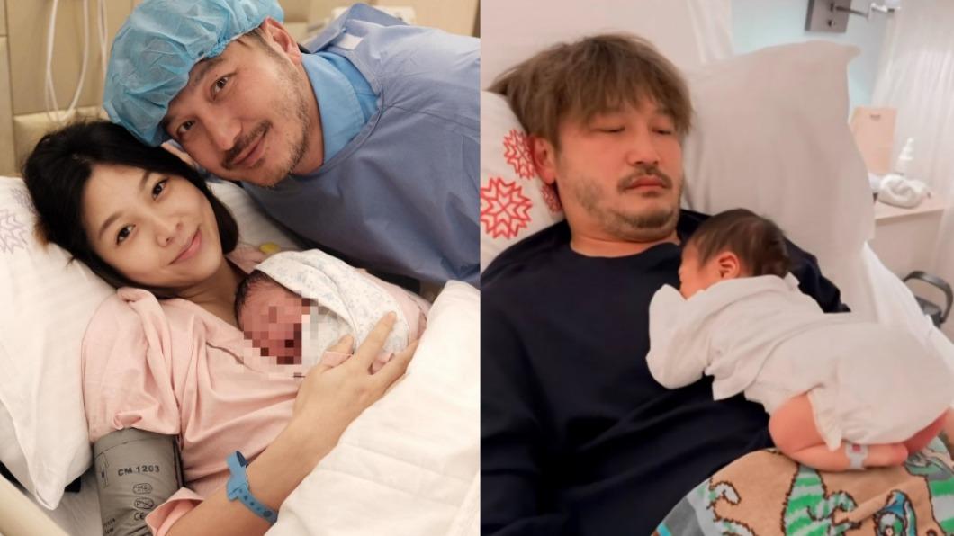 KID狂晃「出生15天嫩嬰」被罵翻！網點出1驚人危機　他秒道歉了