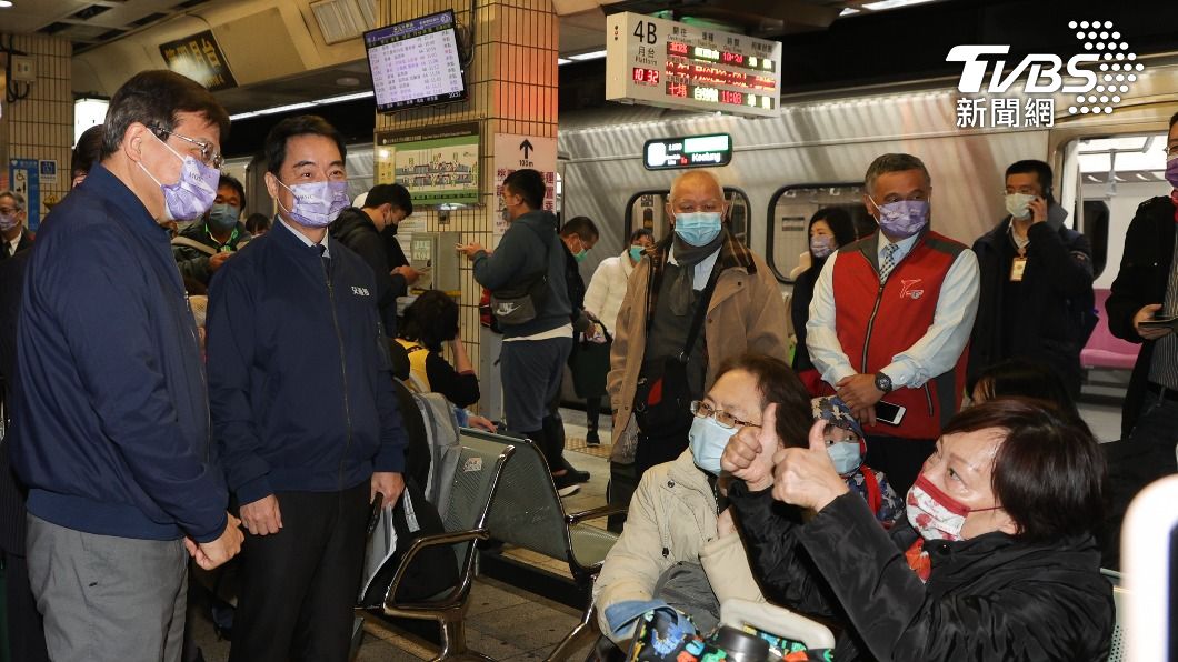 內閣改組啟動!被問留任交通部長機率 王國材:隨緣