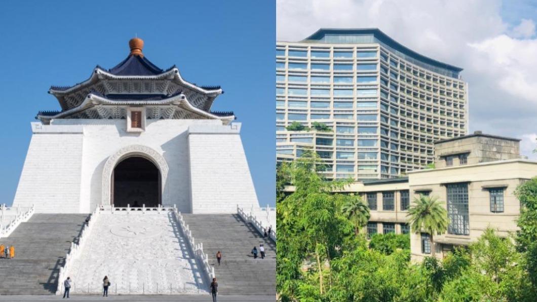 中正紀念堂登「全球十大熱搜景點」 打敗羅浮宮和金字塔
