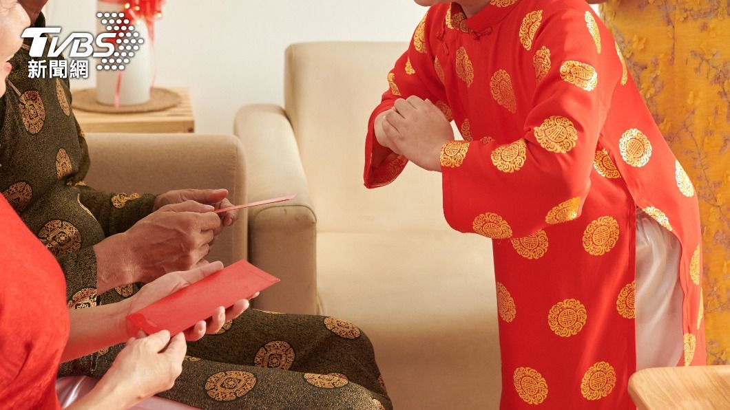 新年對部分人來說其實相當有壓力。(示意圖/Shutterstock達志影像)
