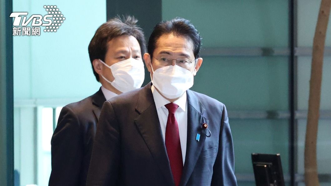 日相岸田文雄兔年春節賀詞 期待和平與復甦