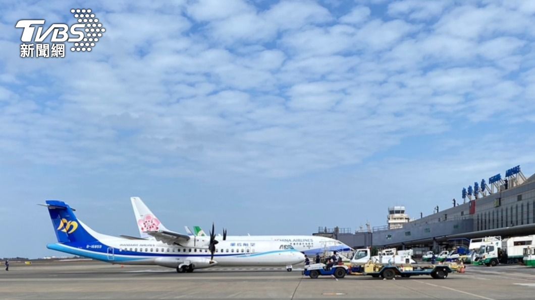 放大機型加入　澎湖春節返鄉潮空中疏運順利
