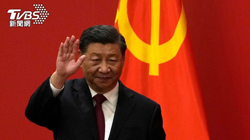 農曆新年將至 習近平向台灣拜年:牢牢把握兩岸主動權