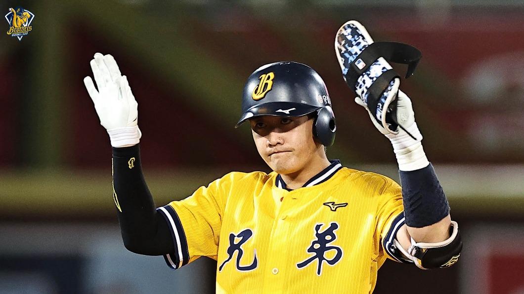高宇杰擁豐富的大賽經驗。(圖/中信兄弟提供)