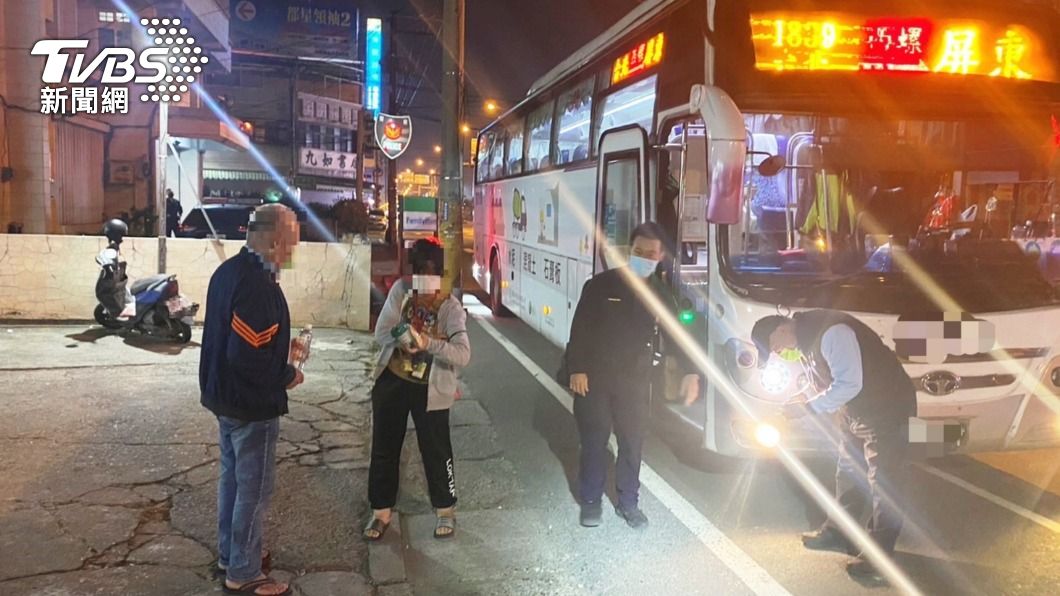 屏東女放學搭錯車、阿公報案才知「坐到台北」 真相超催淚