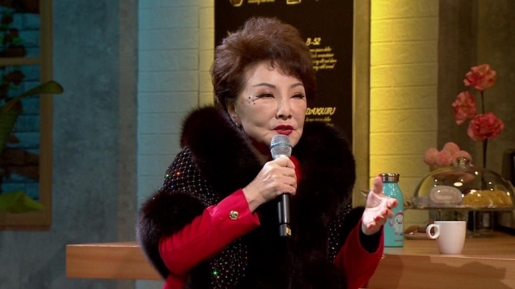 72歲「蘋果花歌后」回來了!雙聲道飆歌寶刀未老 放話挑戰韓國女團