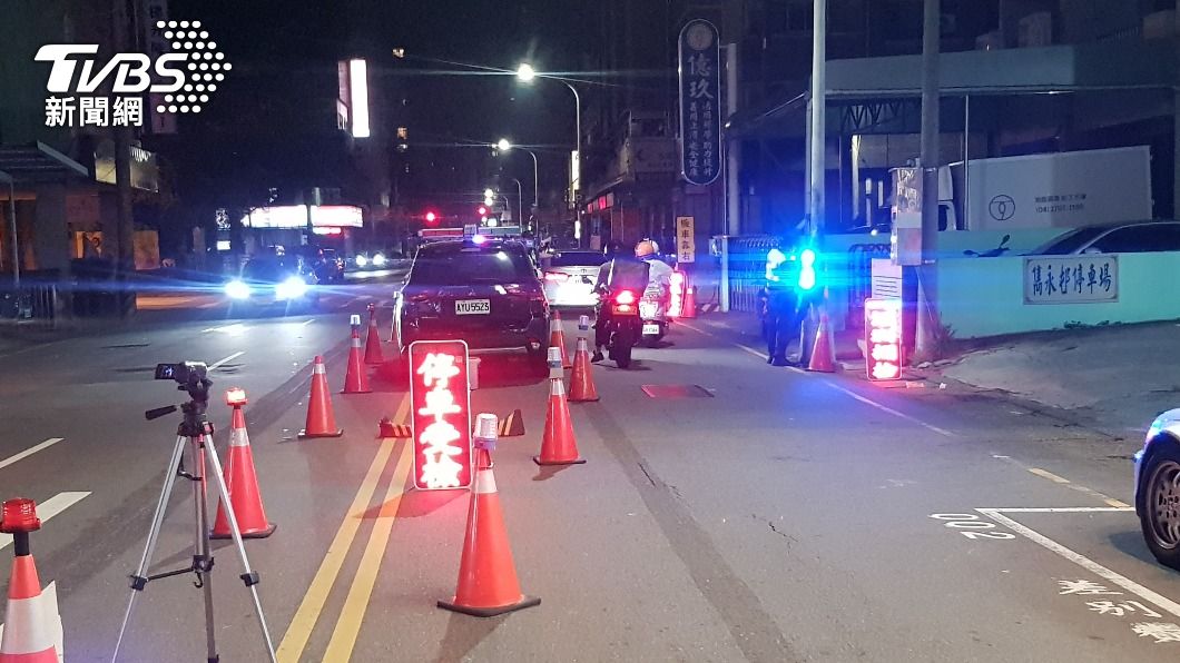 酒駕累犯罰不怕!五寶爸撞死人肇逃 瞎扯:我以為撞到鬼
