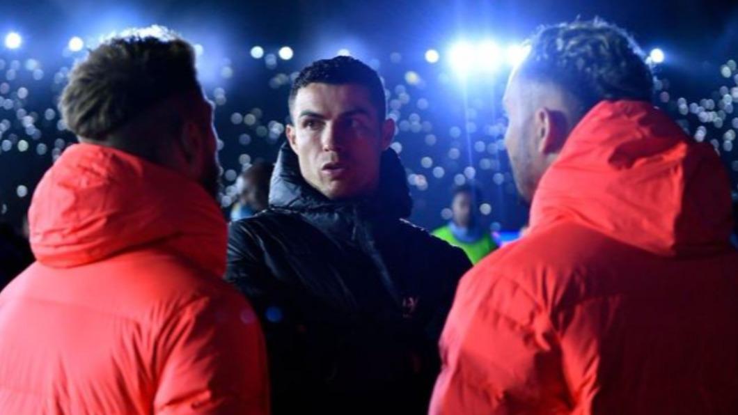 圖/翻攝自 Twitter @GettyCristiano