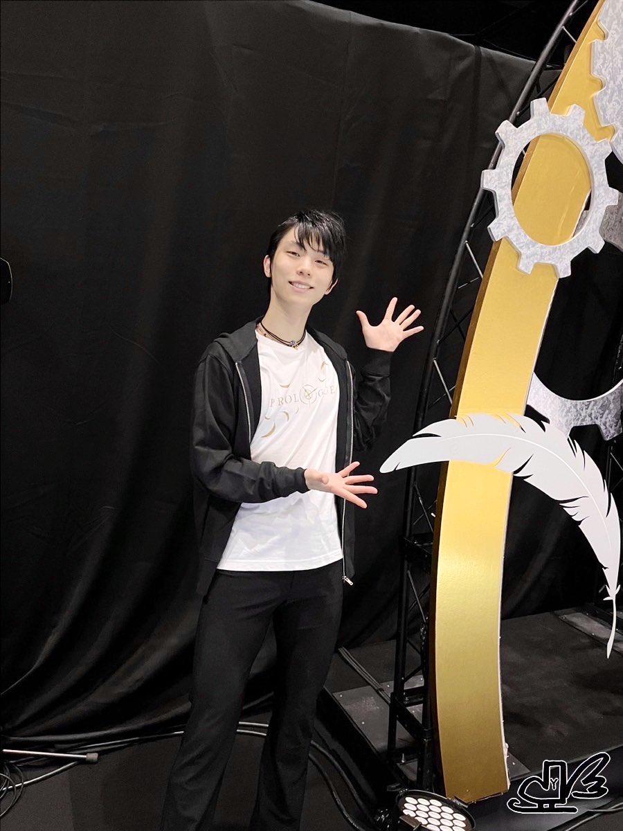 中國欲砸錢邀羽生結弦演出,但酬勞恐怕不是他唯一考量。(圖/翻攝自yuzuruofficial_推特)