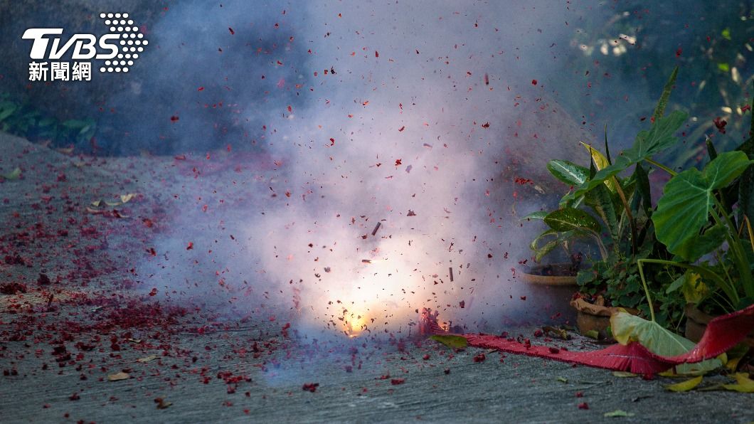 不少網友點名該廢掉「鞭炮」。(示意圖/shutterstock達志影像)