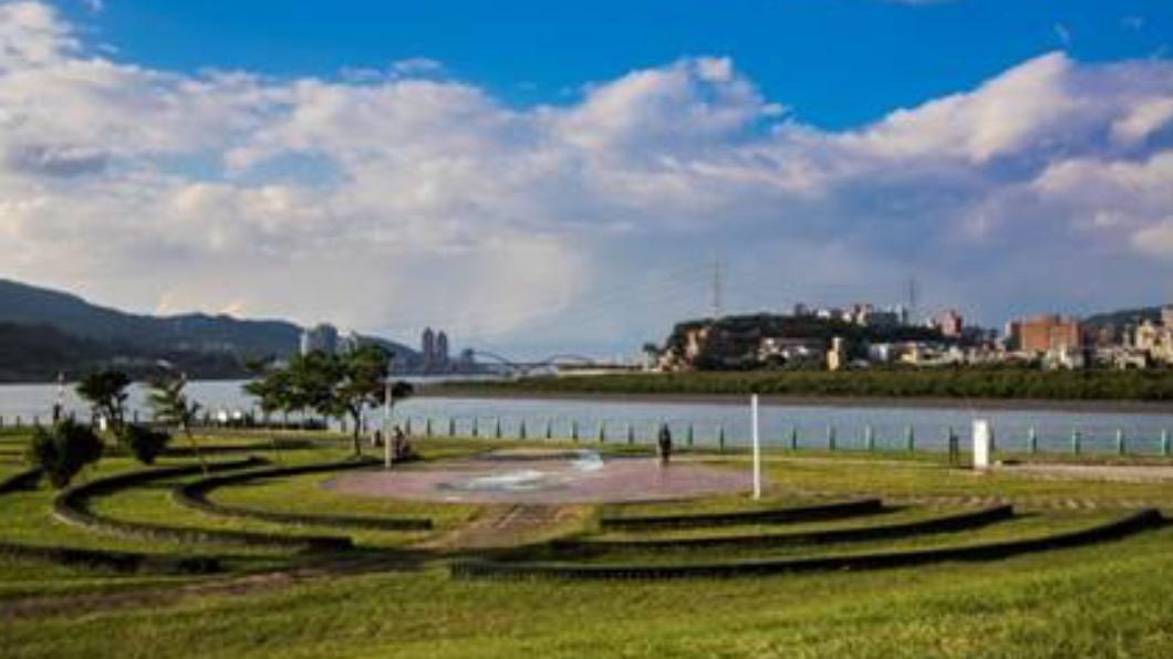 北市河濱公園禁止燃放煙火。(圖/翻攝北市水利工程處網站)