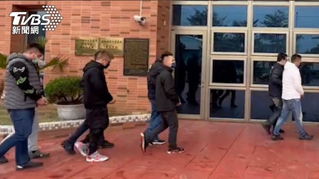 嬴錢被賭場囚禁要500萬 桃竹警聯手救人逮5嫌