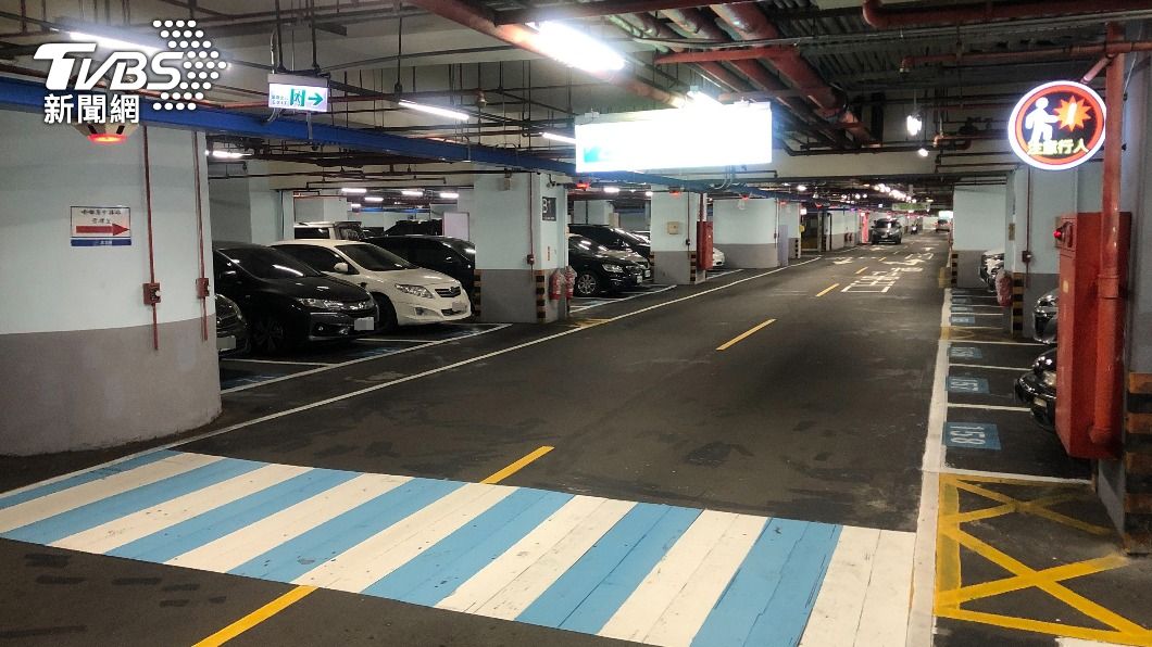 私人停車場發生車禍　律師提醒民眾應確實記錄