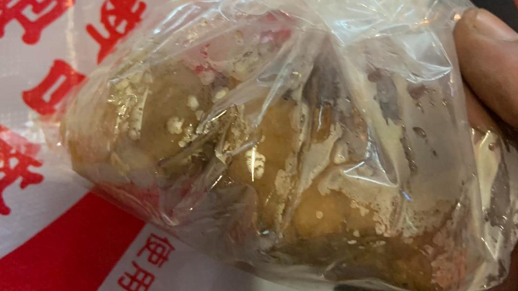 貧窮限制你的想像!客點「113元貢丸」 外送員笑了