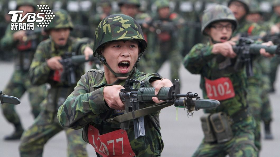 CNN:台退伍男對上戰場抗共無信心 「當砲兵會變砲灰」