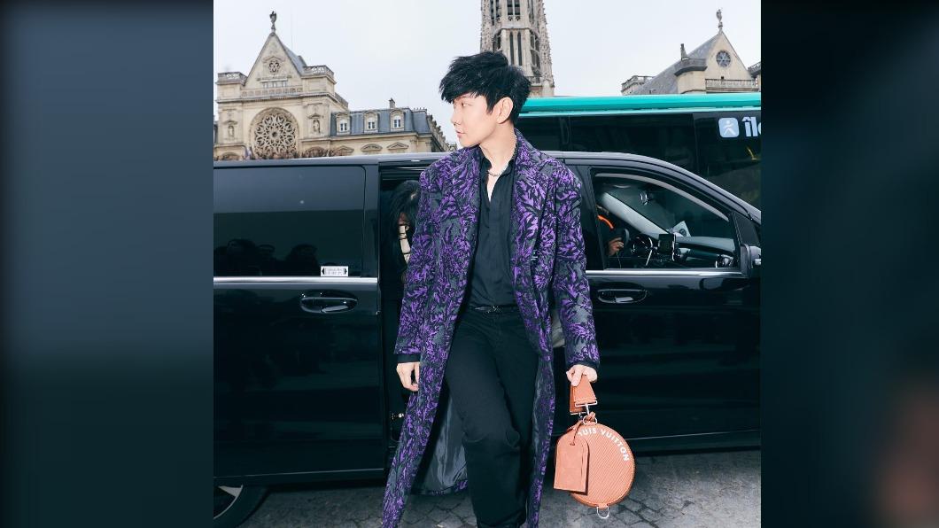 圖/翻攝自 IG jjlin