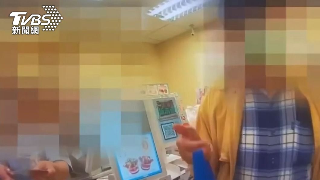 喊聲寶貝就暈船!老翁為讓烏克蘭女來台 急奔超商買點數