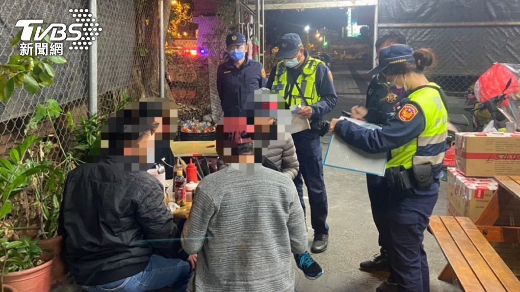 喜歡台灣?女移工逾期滯留5年 小年夜開心吃飯遭逮遣返