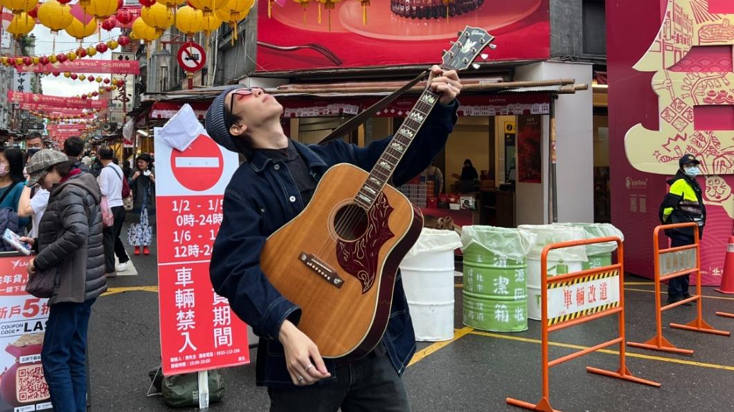李晉瑋新年計畫和家人打打麻將,笑說如果迎太多會故意放水。(圖/宇森工作室提供)