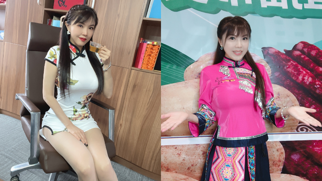 劉樂妍自曝悲慘身世 家中連4年辦喪事大嘆:真的很累