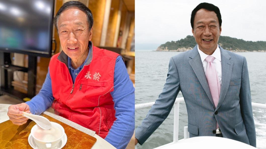 除夕夜來拜年!郭台銘1祝福語藏心願:不分你我、一起更好