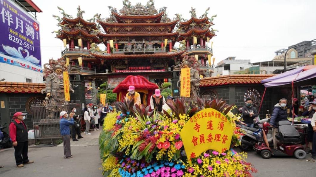 曾預言侯友宜選總統!湧蓮寺國運籤出爐:貴人一指笑顏開
