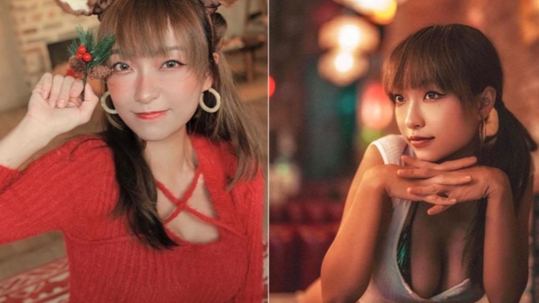 Suet E坦承照片就是她本人。(圖/翻攝自@Suet E IG)