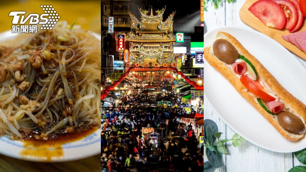過年走春逛廟口!這些食物=熱量地雷 高血糖少碰7小吃