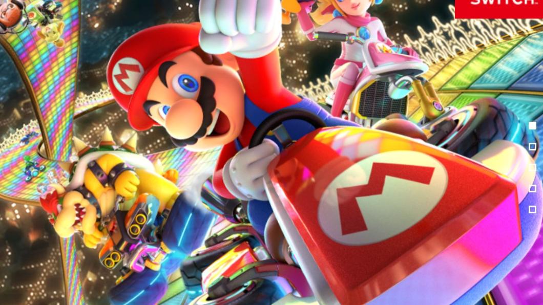 同樂首選!10大必玩Switch遊戲 「這款」絕對手忙腳亂