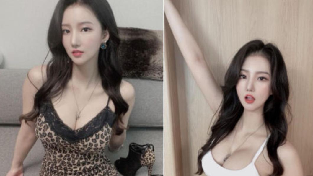 韓國女網紅Green。(圖/翻攝自GreenIG)