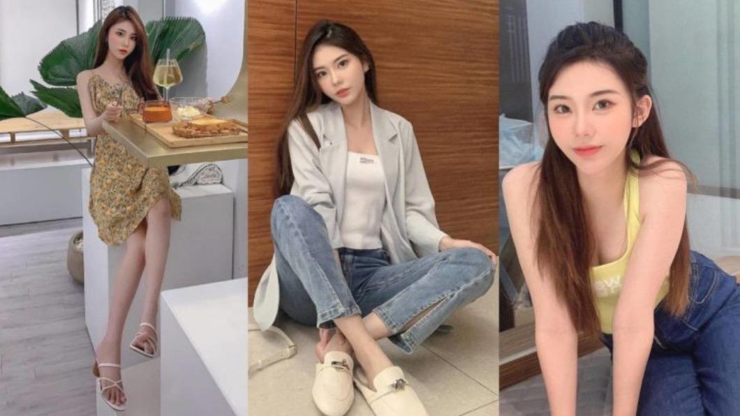 郭國信大女兒。(圖/翻攝自郭國信大女兒IG)