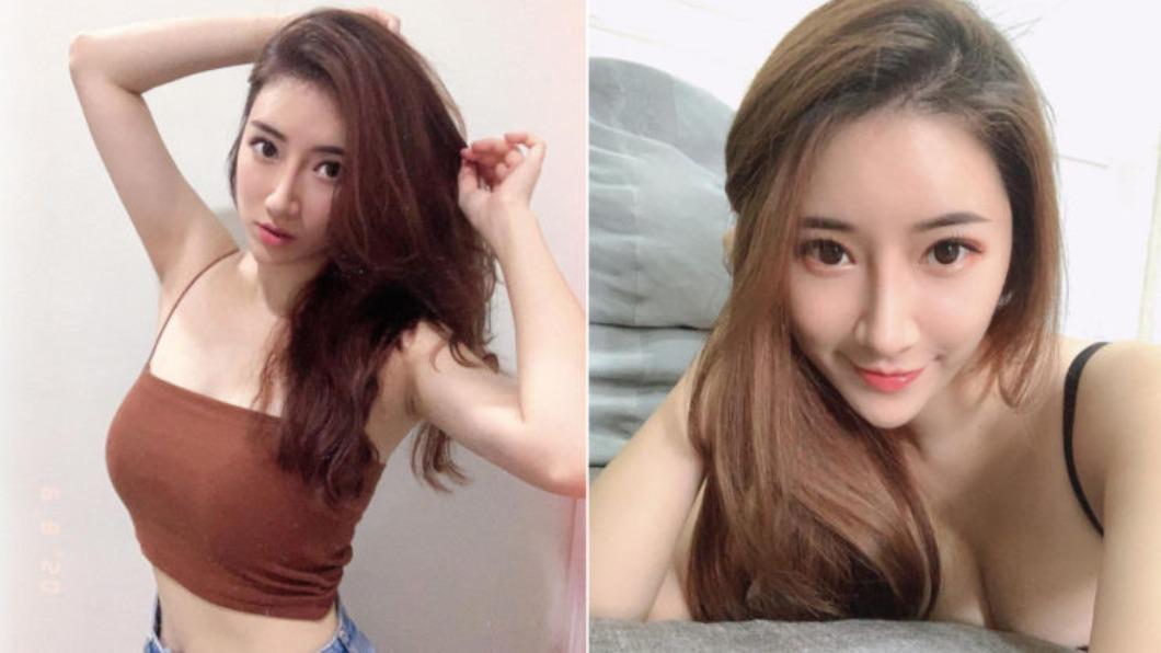 粉紅藍寶堅尼古箏老師Kianna Ngai。(圖/翻攝自Kianna Ngai IG)