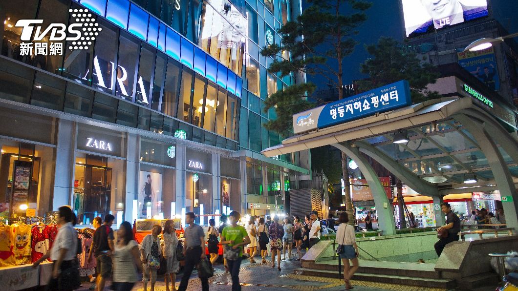 破百店倒閉！韓明洞化妝品街陷營運危機　昔日光環成追憶