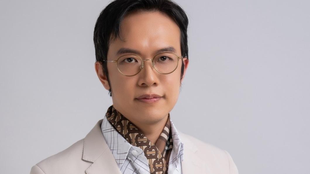 有「時尚命理先生」之稱的專家沈泓壬。（圖／陳孝志提供）