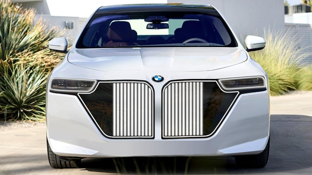 超越極限！BMW申請「變色車頭燈」專利　輔助駕駛精確度