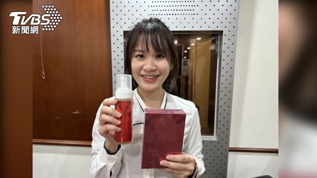 一監所一特色！矯正署春節伴手禮熱銷　保濕面膜也超受歡迎