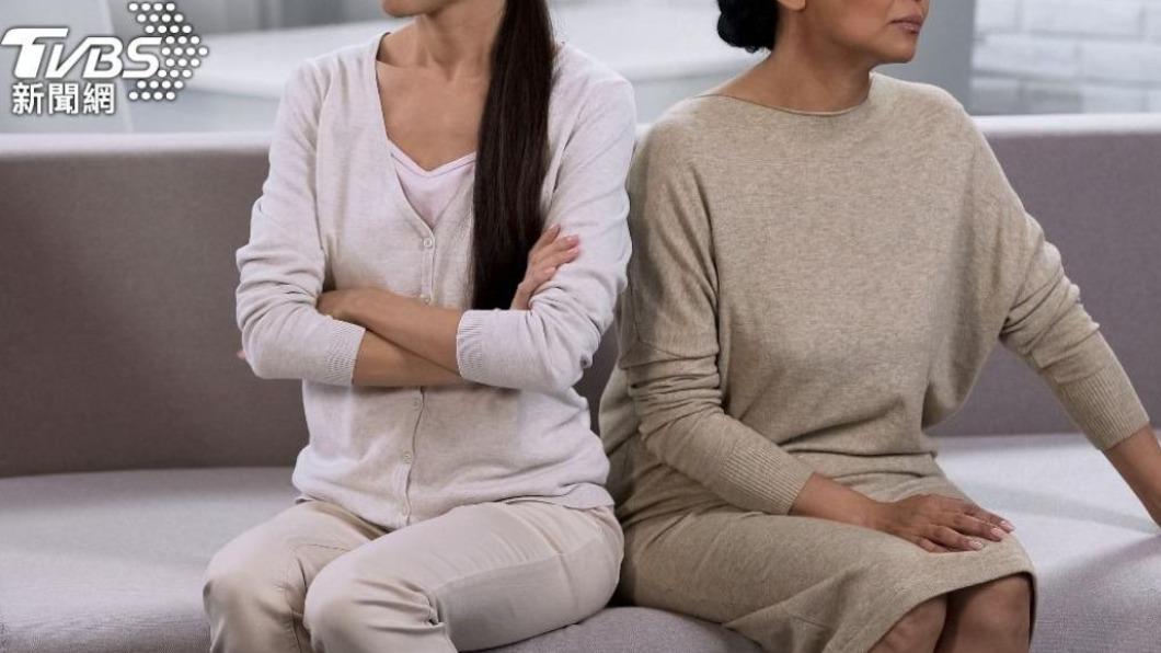 人妻認為婆婆的舉動就像擄人。（示意圖／shutterstock達志影像）