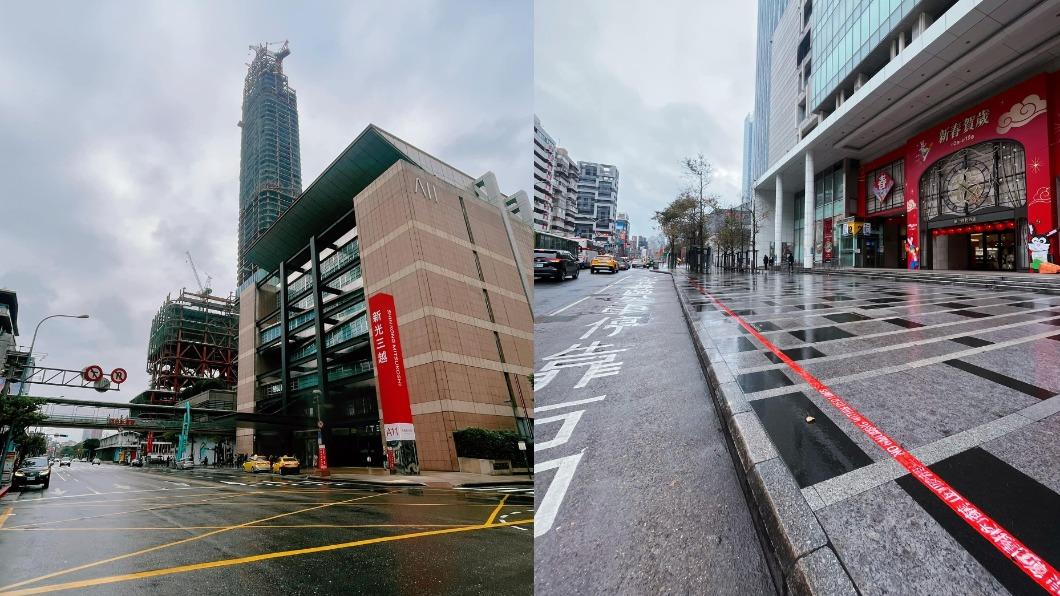 網友表示,留下來的都是正港台北人。(圖/翻攝自「信義區三兩事」臉書)